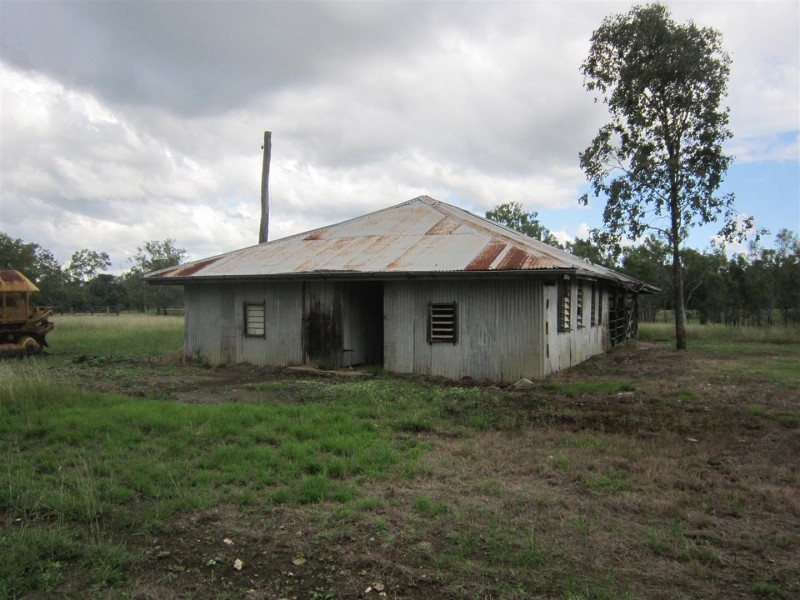Lot 2 Bull Frog Lane, Bajool QLD 4699