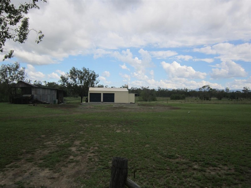 Lot 2 Bull Frog Lane, Bajool QLD 4699