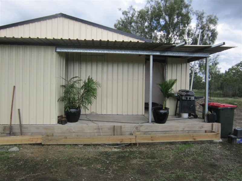 Lot 2 Bull Frog Lane, Bajool QLD 4699