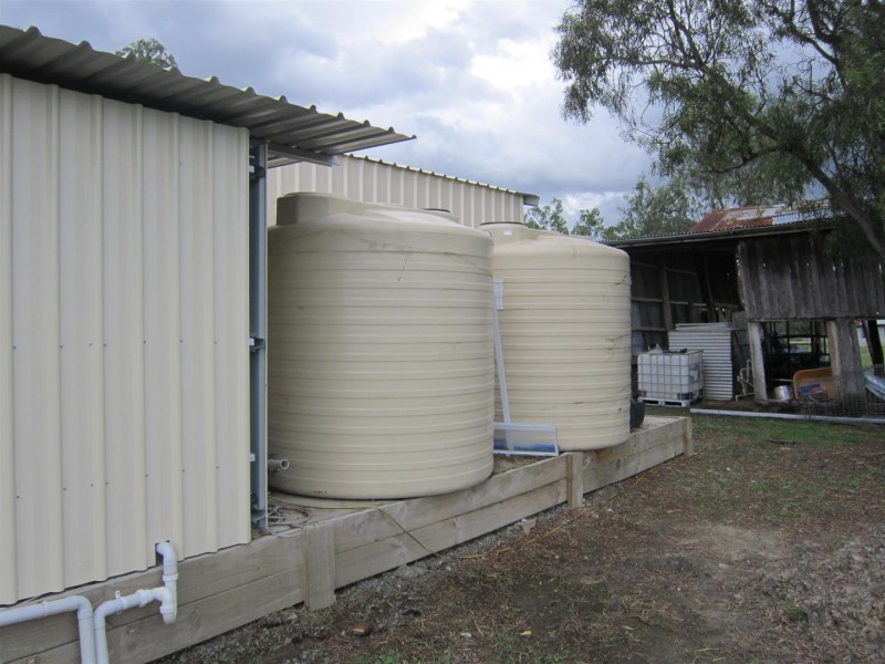 Lot 2 Bull Frog Lane, Bajool QLD 4699