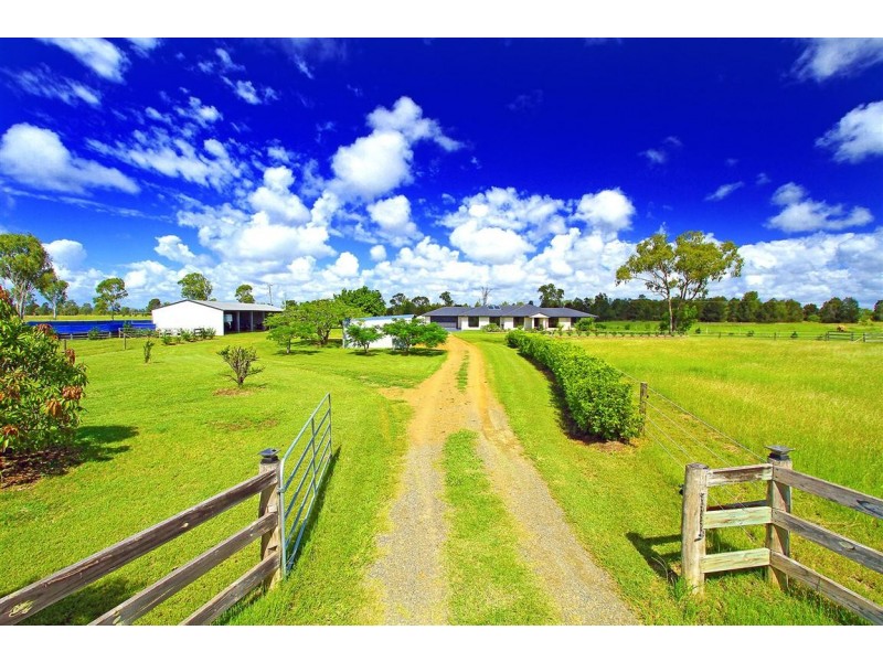 985 Ridgelands Rd, Alton Downs QLD 4702