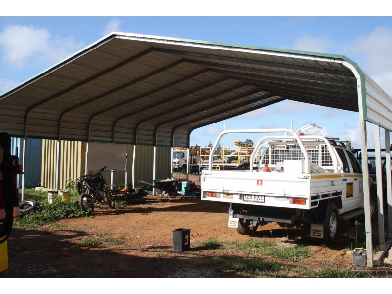 53659 Burnett Highway, Bouldercombe QLD 4702