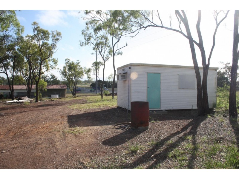 53659 Burnett Highway, Bouldercombe QLD 4702