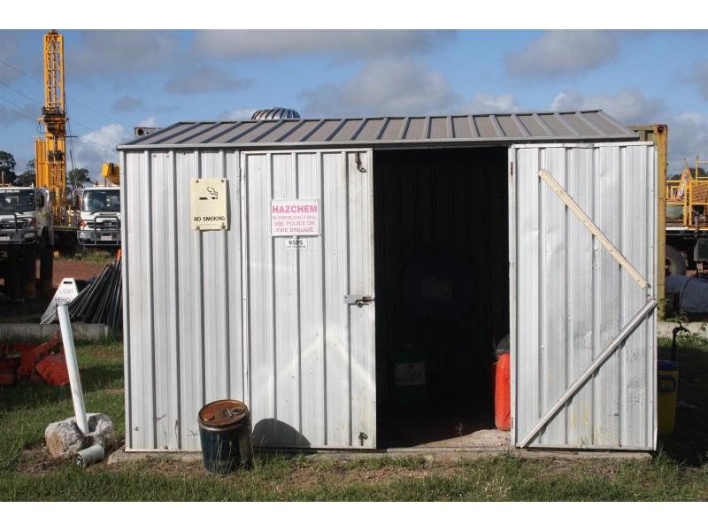 53659 Burnett Highway, Bouldercombe QLD 4702