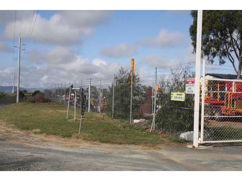 53659 Burnett Highway, Bouldercombe QLD 4702