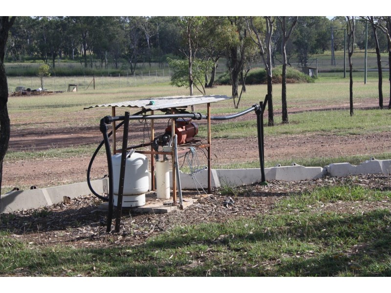 53659 Burnett Highway, Bouldercombe QLD 4702