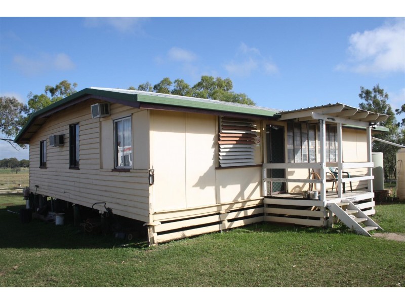 53659 Burnett Highway, Bouldercombe QLD 4702