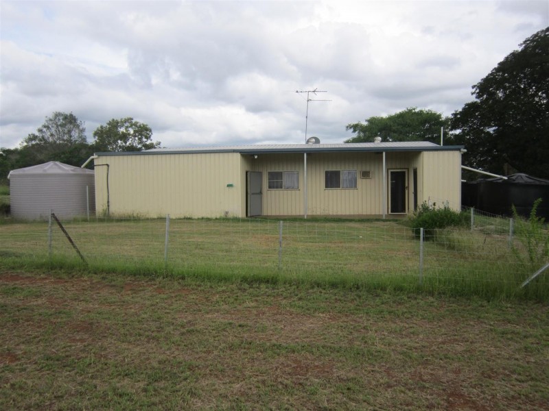 0 Capricorn Hwy, Westwood QLD 4702