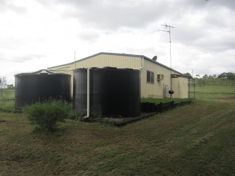 0 Capricorn Hwy, Westwood QLD 4702