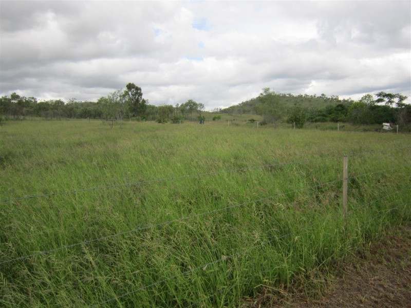 0 Capricorn Hwy, Westwood QLD 4702