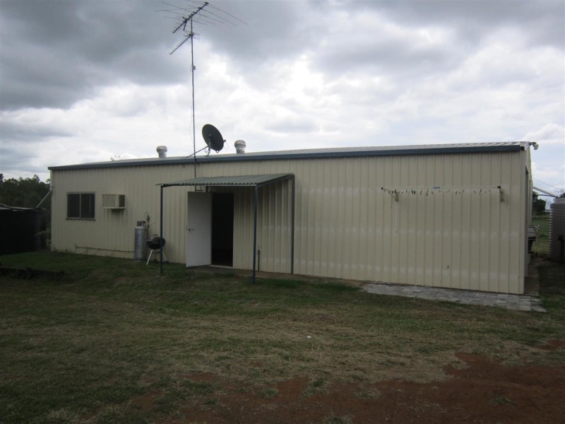 0 Capricorn Hwy, Westwood QLD 4702