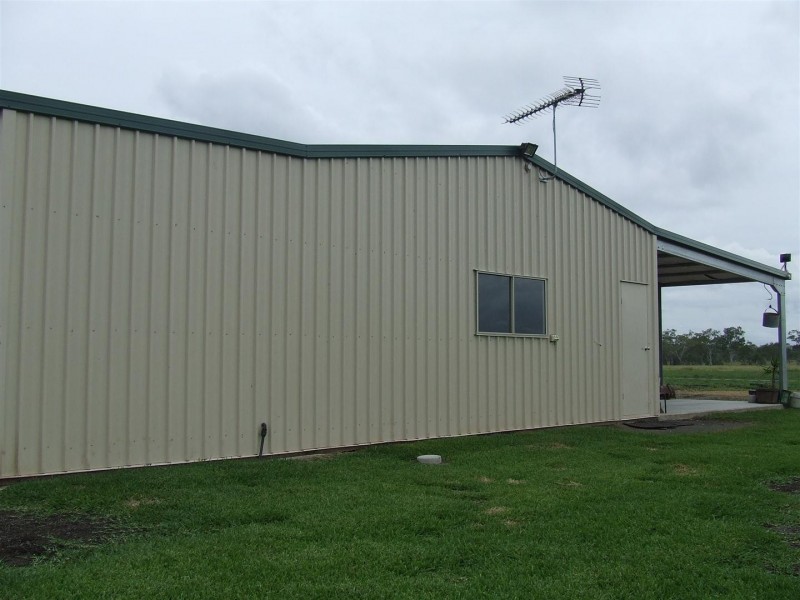 Lot 12 Nine Mile Road, Alton Downs QLD 4702