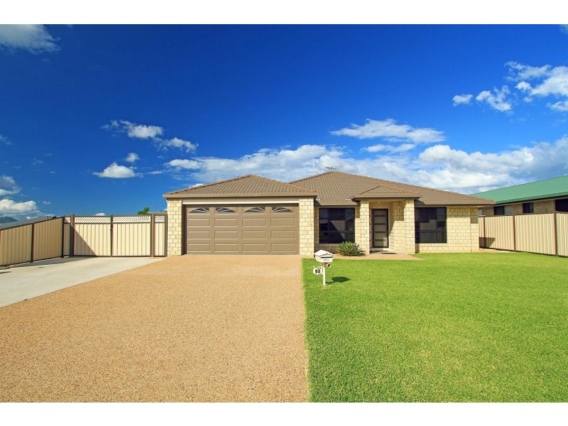 15 Bell Trees Place, Gracemere QLD 4702