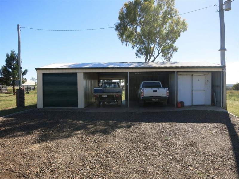 260 Shannon Road, Dalma QLD 4702