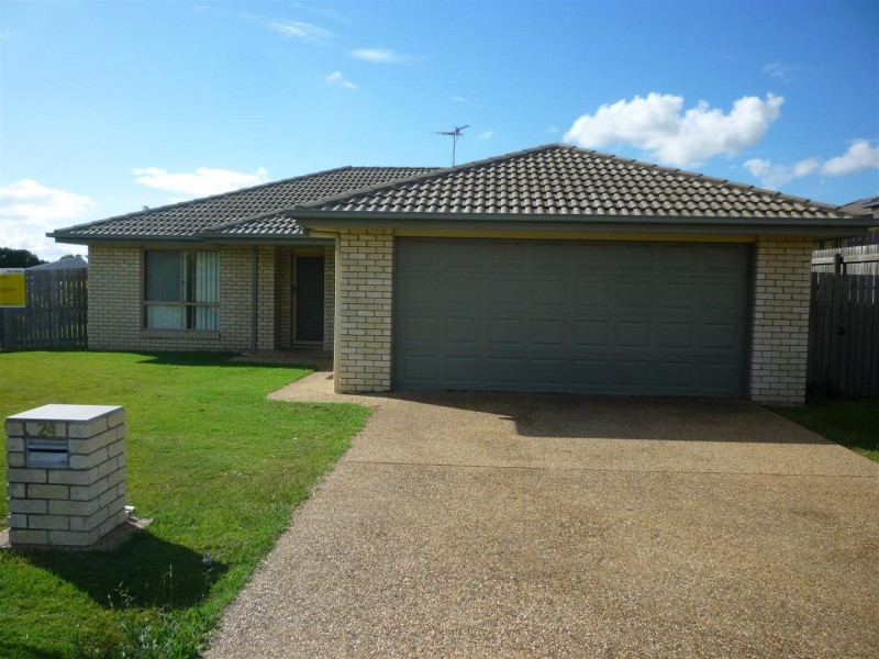 24 Jamie Crescent, Gracemere QLD 4702