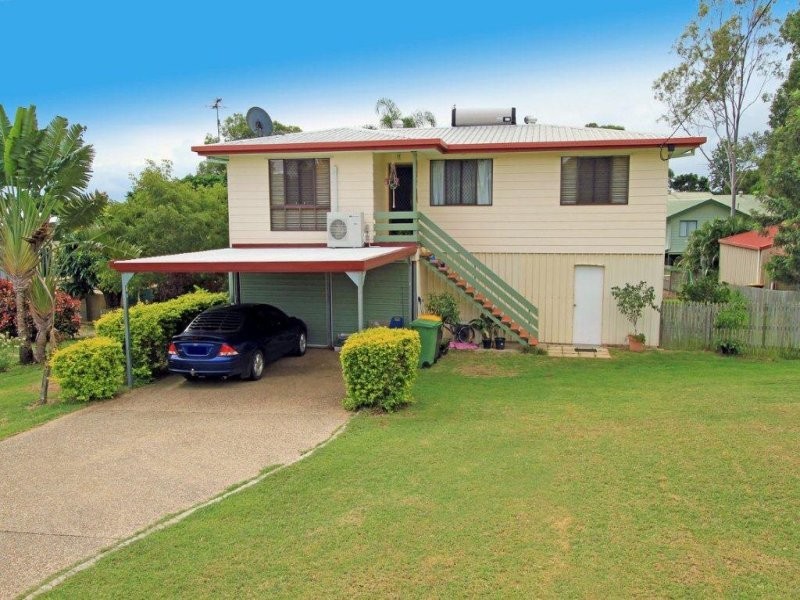 10 Reservoir Street, Gracemere QLD 4702