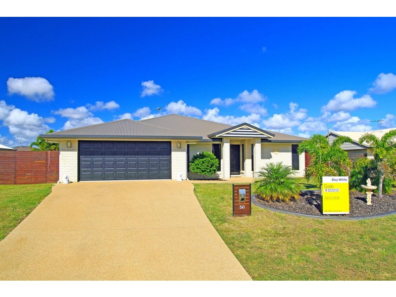 50 James Street, Gracemere QLD 4702