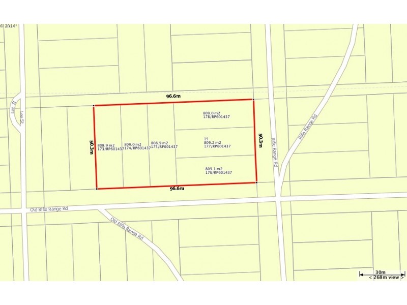 173-178 Rifle Range Road, Mount Morgan QLD 4714