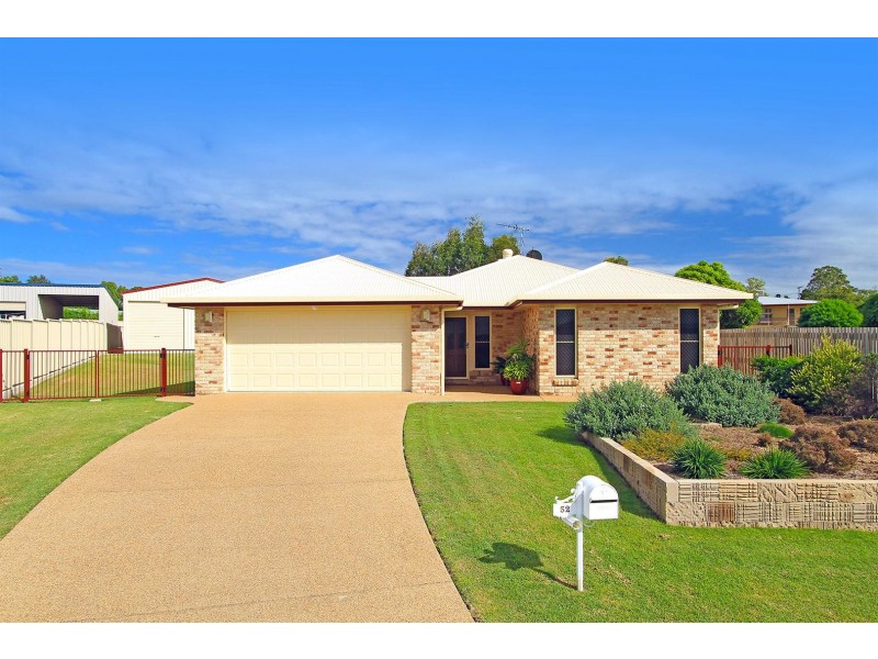 52 Jamie Crescent, Gracemere QLD 4702