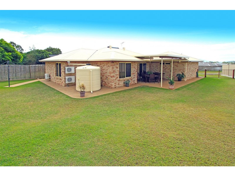 52 Jamie Crescent, Gracemere QLD 4702