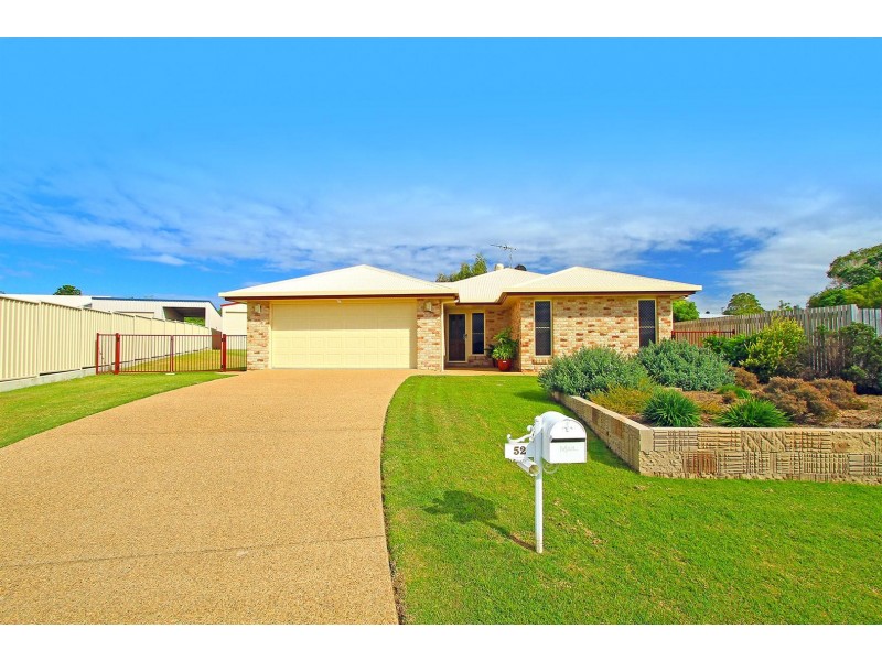 52 Jamie Crescent, Gracemere QLD 4702