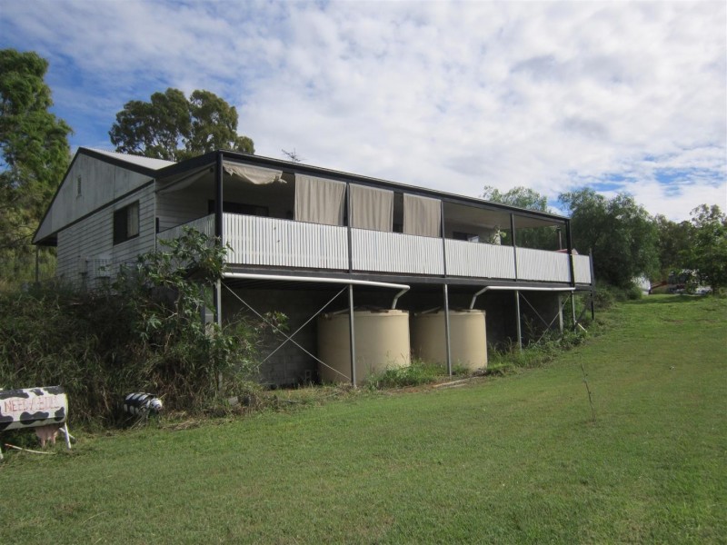 104 Gordon Lane, Mount Morgan QLD 4714