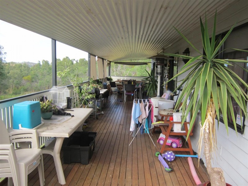 104 Gordon Lane, Mount Morgan QLD 4714