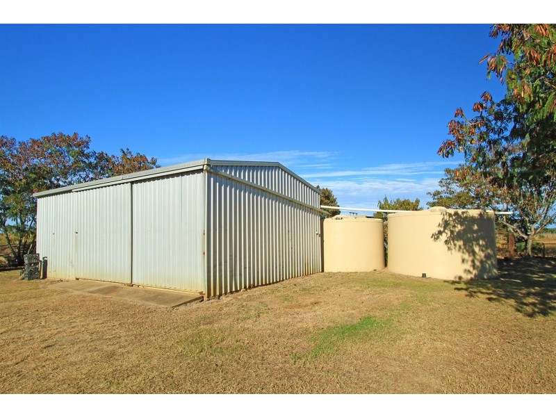 381 Alton Downs – Nine Mile Road, Alton Downs QLD 4702