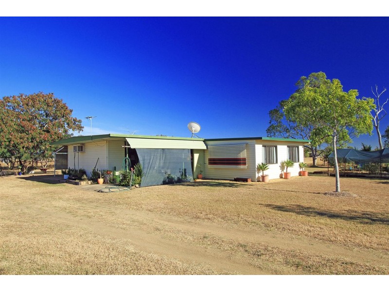 381 Alton Downs – Nine Mile Road, Alton Downs QLD 4702