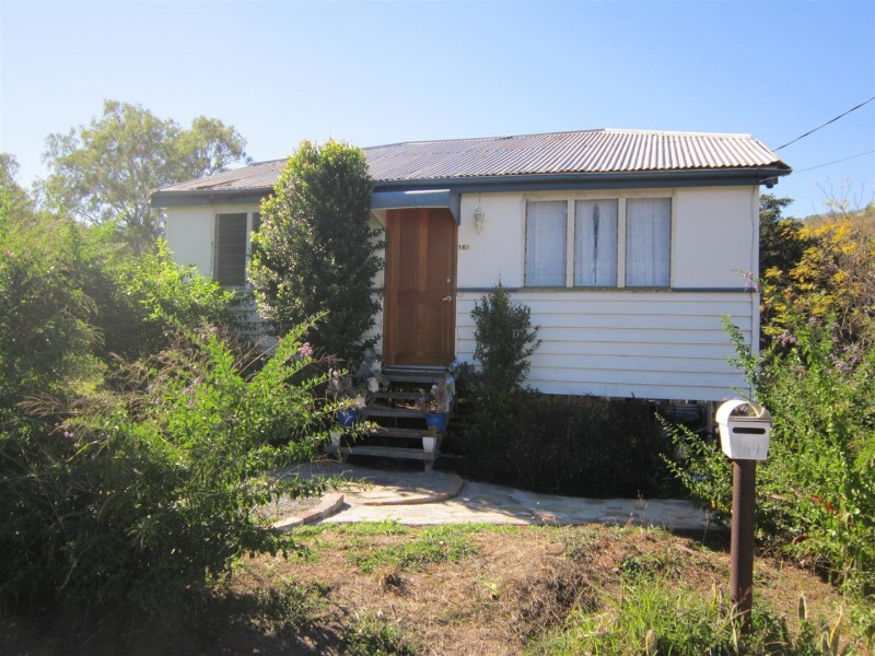 169 East Street, Mount Morgan QLD 4714