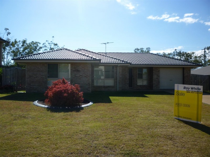 9 Rahima Court, Gracemere QLD 4702