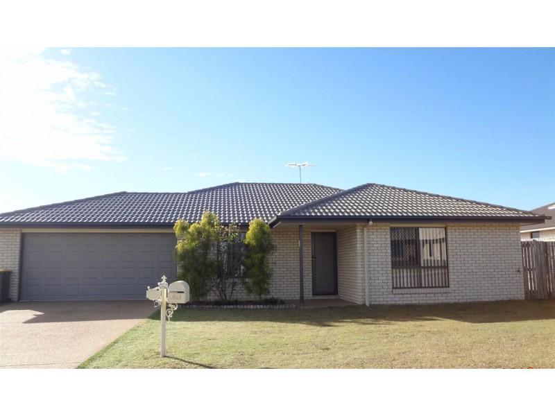 7 Brady Place, Gracemere QLD 4702