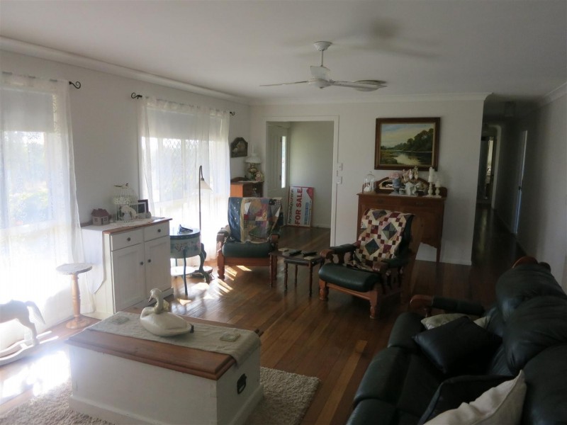 252 “New Hillgrove” Salmon Road, Garnant QLD 4702