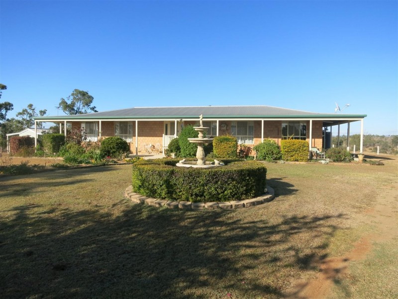 252 “New Hillgrove” Salmon Road, Garnant QLD 4702