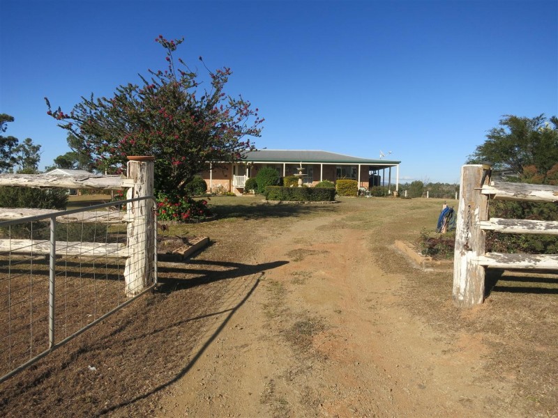 252 “New Hillgrove” Salmon Road, Garnant QLD 4702