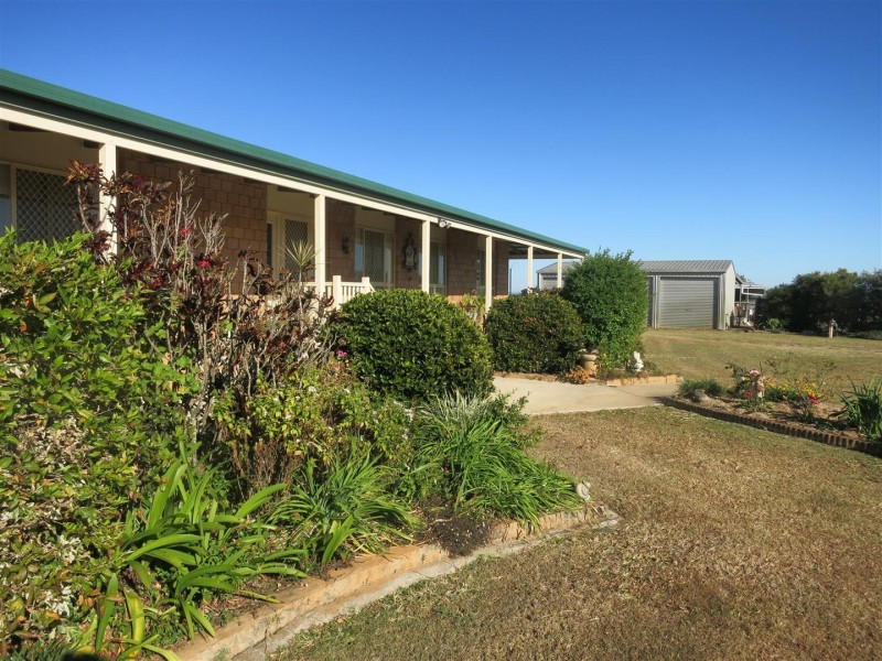 252 “New Hillgrove” Salmon Road, Garnant QLD 4702