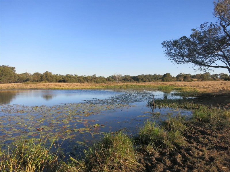252 “New Hillgrove” Salmon Road, Garnant QLD 4702