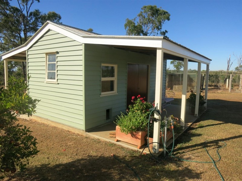 252 “New Hillgrove” Salmon Road, Garnant QLD 4702