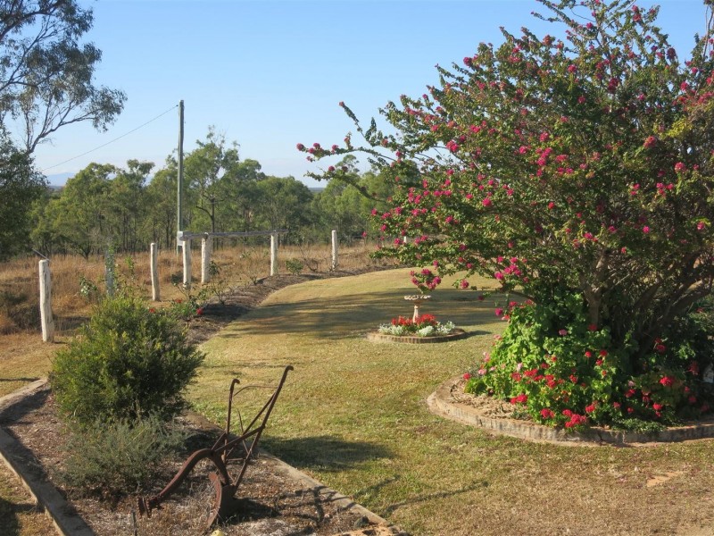 252 “New Hillgrove” Salmon Road, Garnant QLD 4702