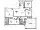 13 Violet Drive, Gracemere QLD 4702 Floorplan