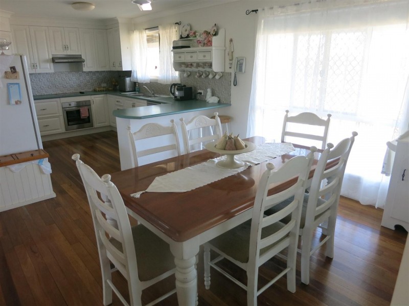 252 “New Hillgrove” Salmon Road, Garnant QLD 4702