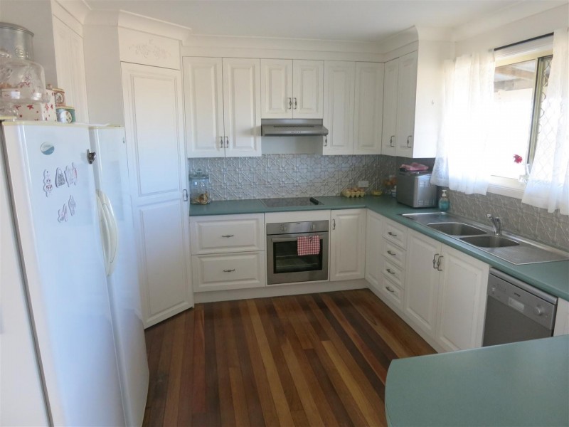 252 “New Hillgrove” Salmon Road, Garnant QLD 4702