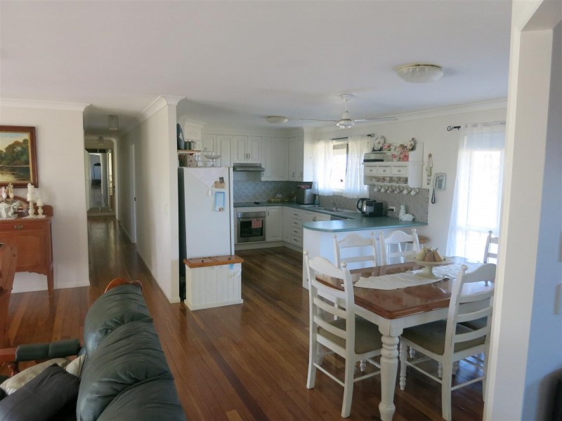 252 “New Hillgrove” Salmon Road, Garnant QLD 4702