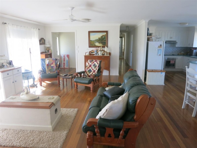 252 “New Hillgrove” Salmon Road, Garnant QLD 4702