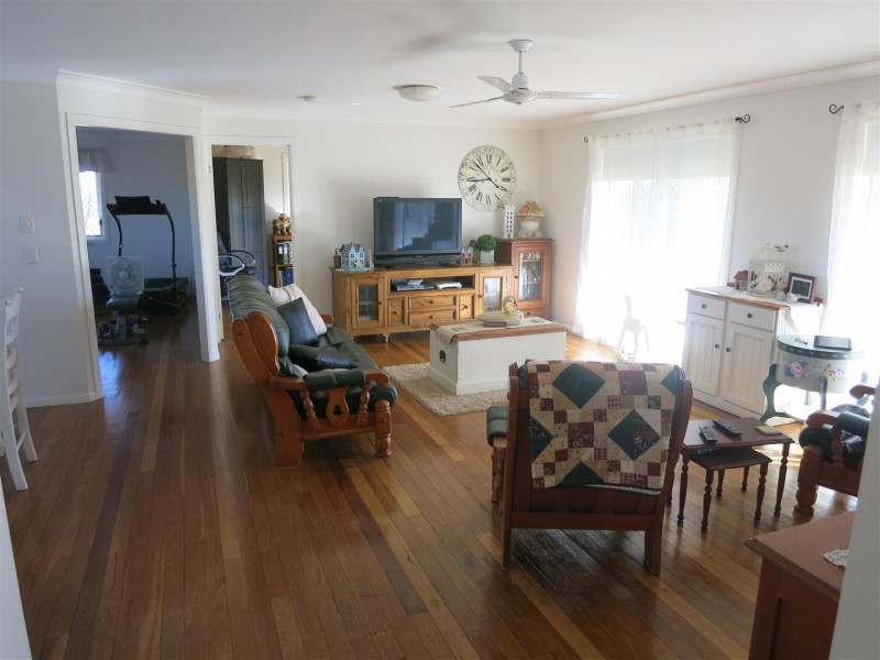 252 “New Hillgrove” Salmon Road, Garnant QLD 4702