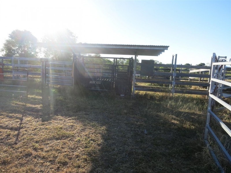 252 “New Hillgrove” Salmon Road, Garnant QLD 4702