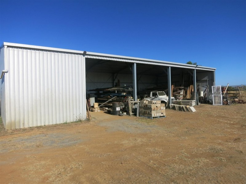 252 “New Hillgrove” Salmon Road, Garnant QLD 4702