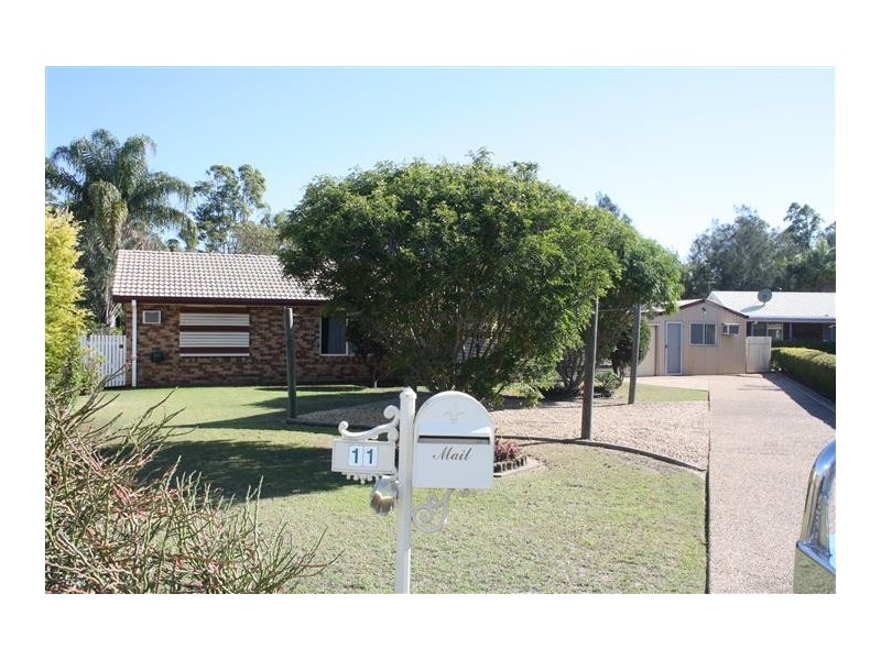 11 Labanka Cres, Gracemere QLD 4702