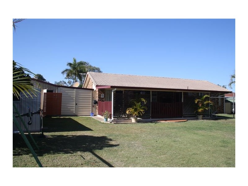 11 Labanka Cres, Gracemere QLD 4702