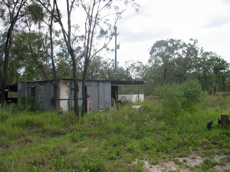 710 Upper Ulam Road, Bajool QLD 4699